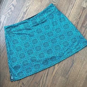 Like new Tranquility skort